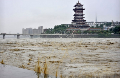 我市全力应对新一轮强降雨